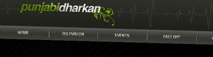Punjabi Dharkan - Website (Under Construction)